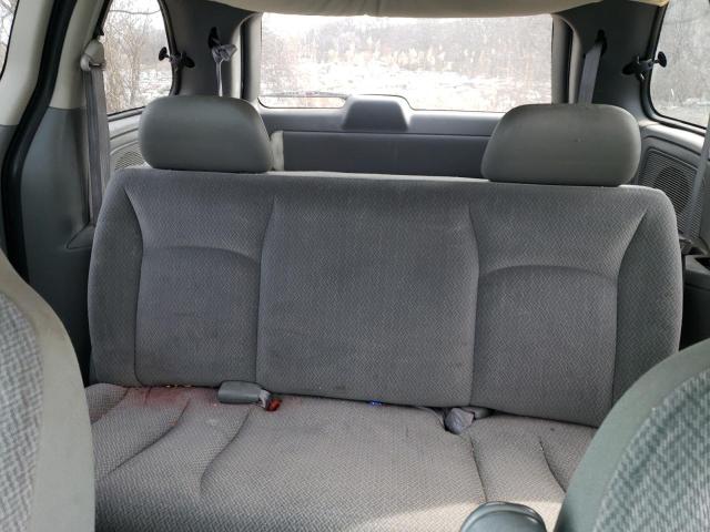 Photo 10 from auction – 2005 DODGE GRAND CARA with VIN 1D4GP25B95B251243