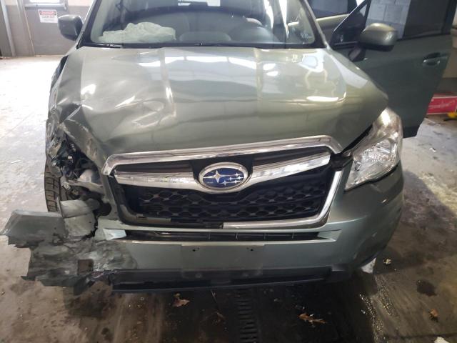 Photo 12 from auction – 2015 SUBARU FORESTER 2 with VIN JF2SJARC1FH815635