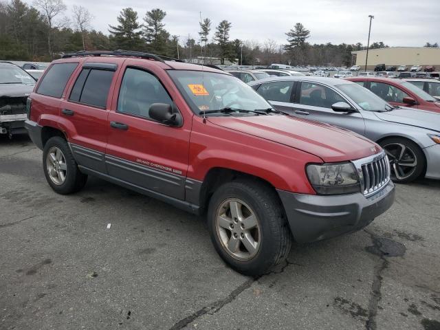 Photo 4 from auction – 2004 JEEP GRAND CHER with VIN 1J4GW48S34C289528