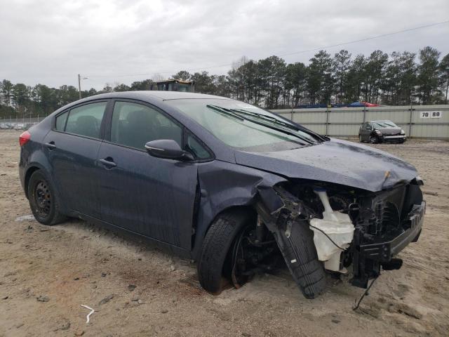 Photo 4 from auction – 2015 KIA FORTE LX with VIN KNAFX4A67F5426647
