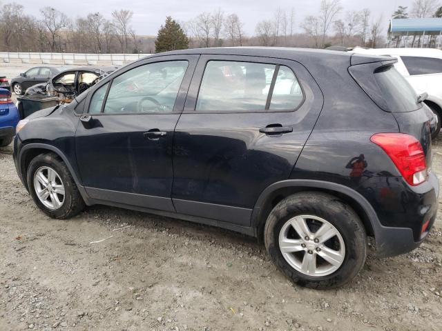 Photo 2 from auction – 2019 CHEVROLET TRAX LS with VIN 3GNCJKSB4KL241576