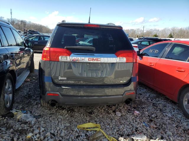 Photo 6 from auction – 2011 GMC TERRAIN SL with VIN 2CTFLUE5XB6391928