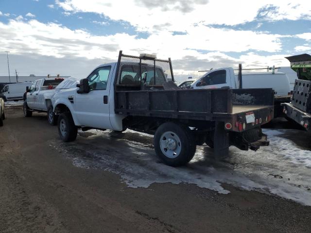 Photo 2 from auction – 2009 FORD F250 SUPER with VIN 1FTNF21589EA32043