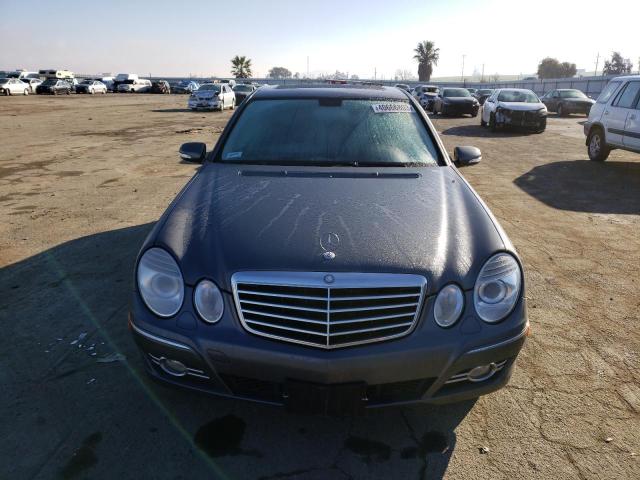 Photo 5 from auction – 2008 MERCEDES-BENZ E 350 with VIN WDBUF56X78B309075