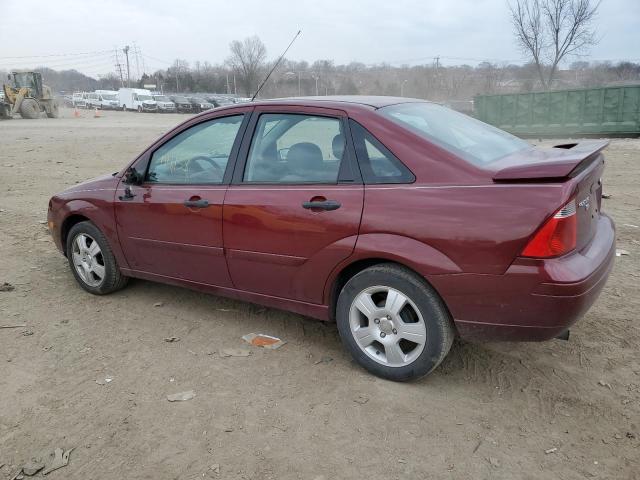 Photo 2 from auction – 2007 FORD FOCUS ZX4 with VIN 1FAFP34N27W237230
