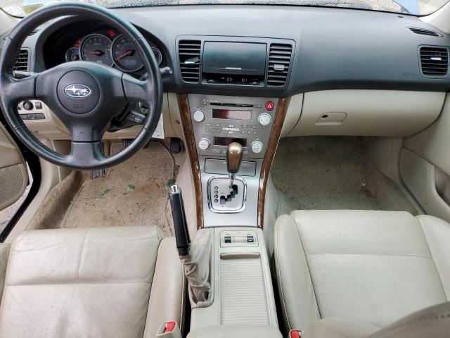 Photo 8 from auction – 2007 SUBARU LEGACY 2.5 with VIN 4S3BL626077210281