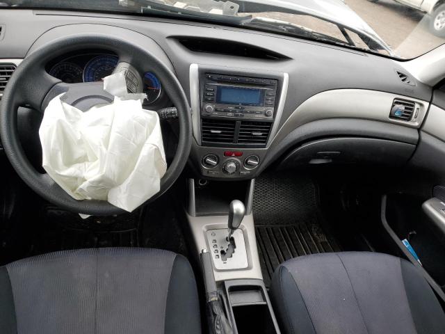 Photo 8 from auction – 2009 SUBARU FORESTER 2 with VIN JF2SH636X9H757542