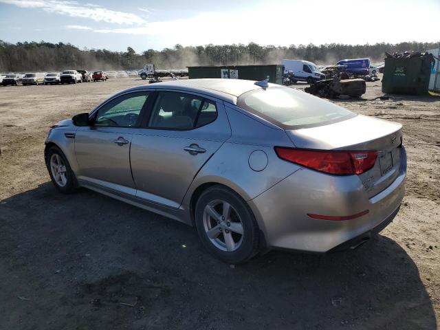 Photo 2 from auction – 2015 KIA OPTIMA LX with VIN 5XXGM4A71FG363064