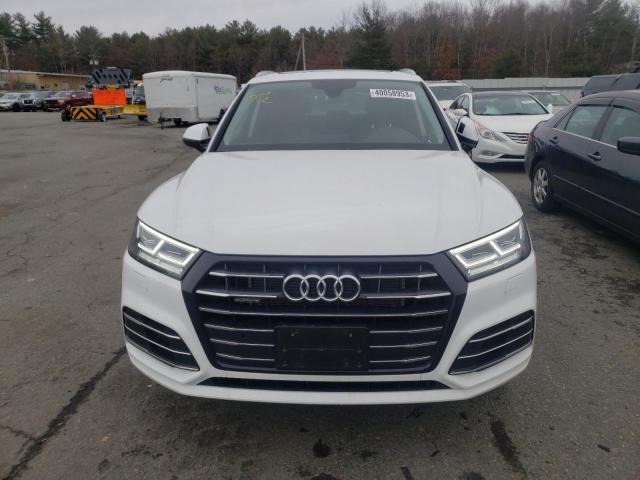 Photo 5 from auction – 2020 AUDI Q5 E PREMI with VIN WA1E2AFY5L2052522