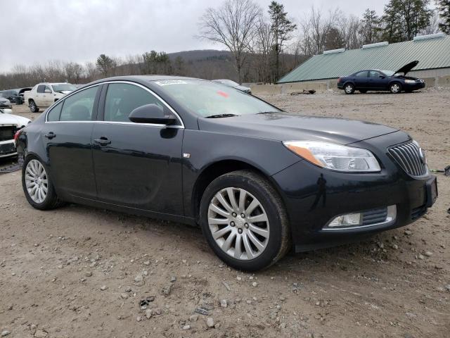 Photo 4 from auction – 2011 BUICK REGAL CXL with VIN W04GS5ECXB1138354