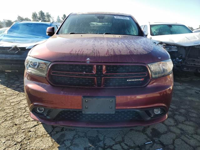 Photo 5 from auction – 2018 DODGE DURANGO GT with VIN 1C4RDJDG4JC434642