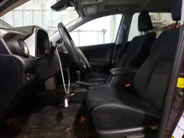 Photo 7 from auction – 2017 TOYOTA RAV4 XLE with VIN 2T3RFREV1HW561362