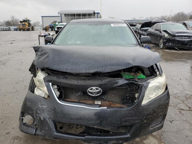 Photo 5 from auction – 2011 TOYOTA CAMRY BASE with VIN 4T4BF3EK0BR188051