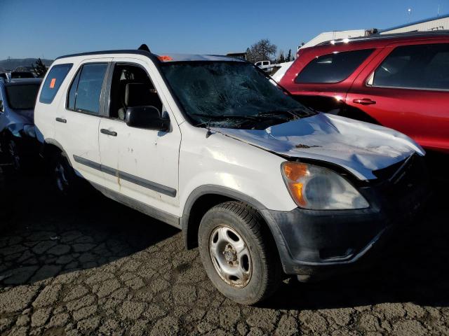 Photo 4 from auction – 2004 HONDA CR-V LX with VIN JHLRD68514C014673