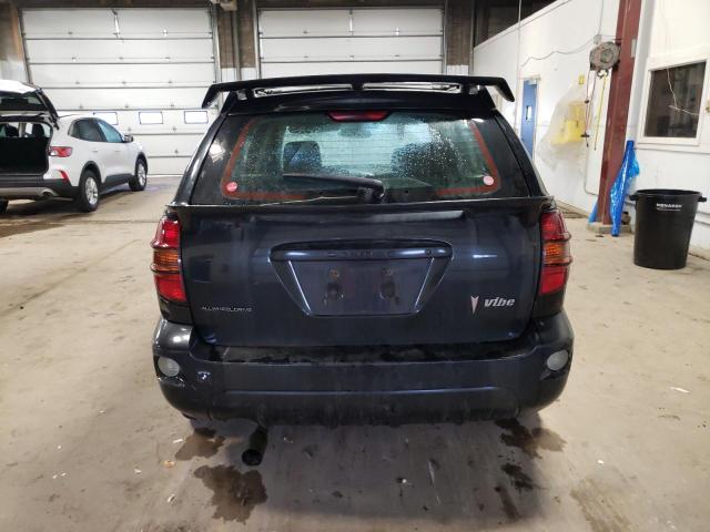 Photo 6 from auction – 2004 PONTIAC VIBE with VIN 5Y2SM62844Z423345