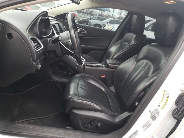 Photo 7 from auction – 2016 CHRYSLER 200 LIMITE with VIN 1C3CCCAB9GN171708