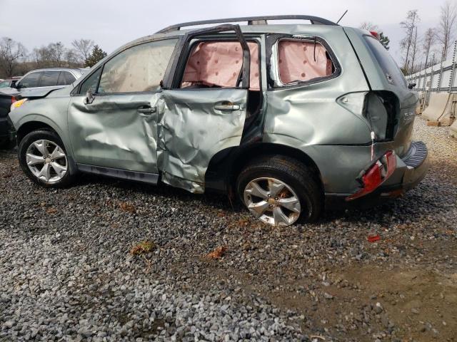 Photo 2 from auction – 2014 SUBARU FORESTER 2 with VIN JF2SJAEC4EH506195