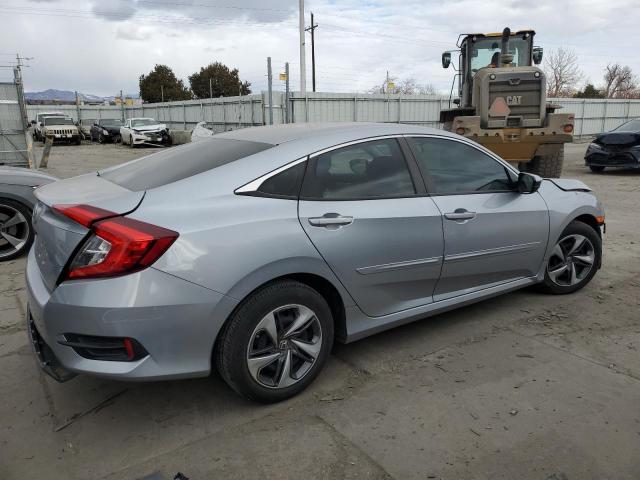 Photo 3 from auction – 2019 HONDA CIVIC LX with VIN 19XFC2F65KE033336