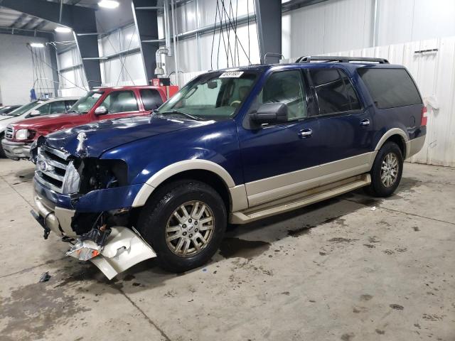 FORD EXPEDITION 2010 with VIN 1FMJK1J53AEA38272 - Photo from auction