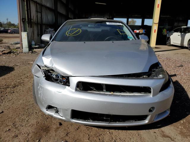 Photo 5 from auction – 2008 TOYOTA SCION with VIN JTKDE167280221780