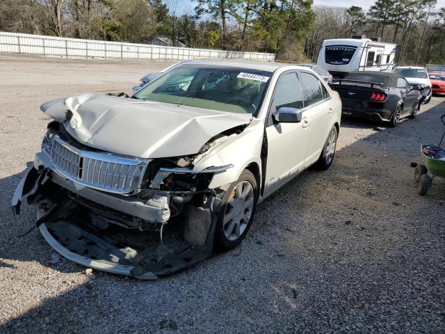 LINCOLN MKZ 2008 with VIN 3LNHM26T88R634779 - Photo from auction