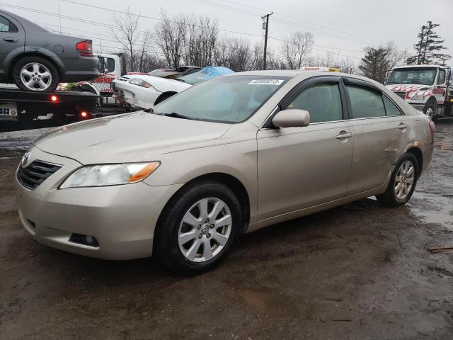 TOYOTA CAMRY LE 2007 with VIN 4T1BK46K37U506519 - Photo from auction