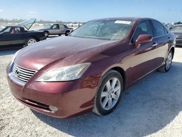 LEXUS ES 350 2008 con VIN JTHBJ46G882183597 - Foto de la subasta