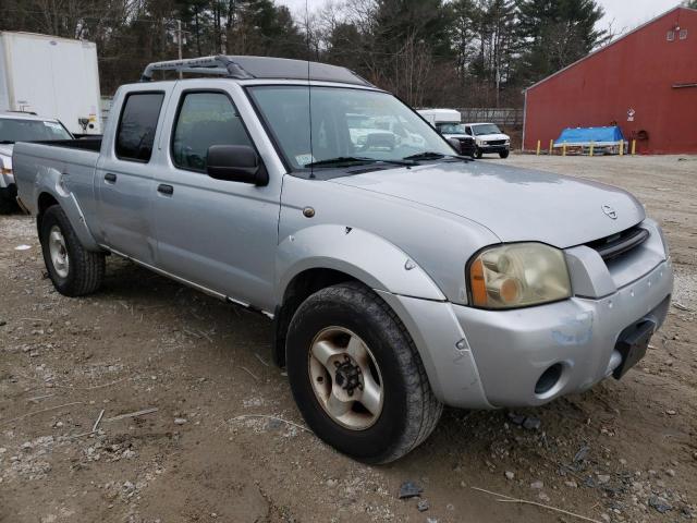 Photo 4 from auction – 2002 NISSAN FRONTIER C with VIN 1N6MD29YX2C379713