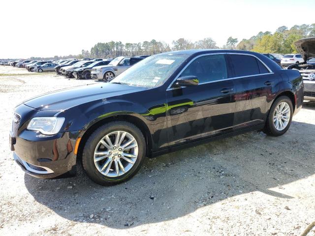 CHRYSLER 300 LIMITE 2016 с VIN 2C3CCAAG6GH252769 - Фото с аукциона