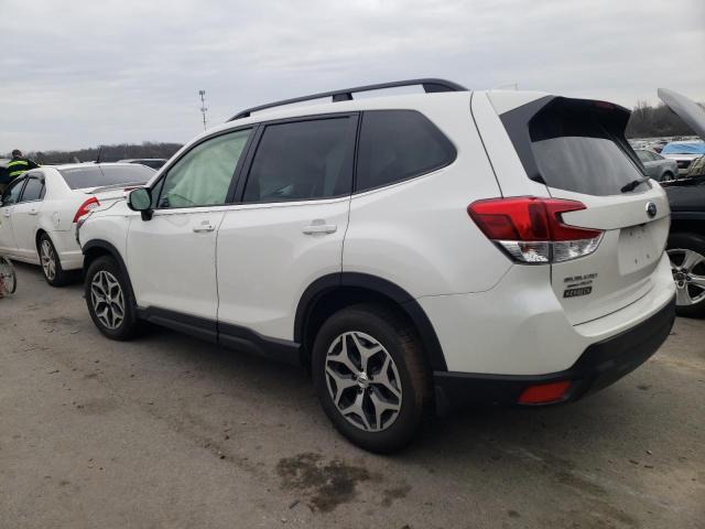 Photo 2 from auction – 2020 SUBARU FORESTER P with VIN JF2SKAGC1LH585462
