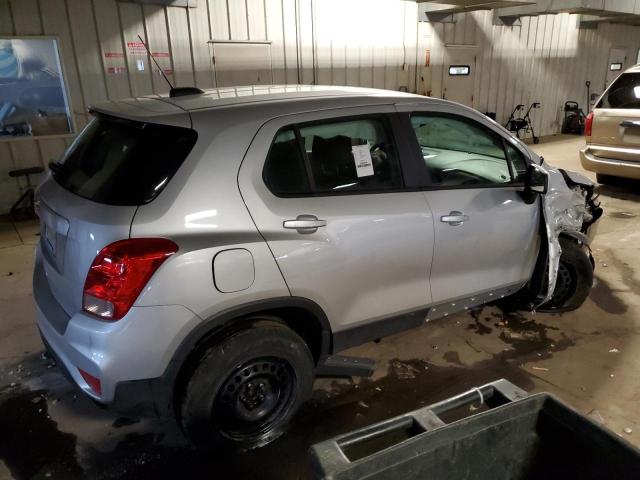 Photo 3 from auction – 2017 CHEVROLET TRAX LS with VIN 3GNCJKSBXHL278141