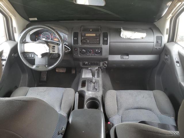Photo 8 from auction – 2006 NISSAN FRONTIER C with VIN 1N6AD07W86C470963