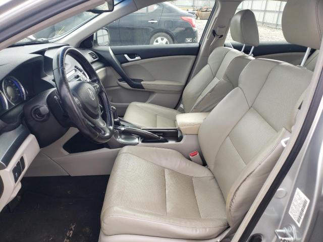 Photo 7 from auction – 2012 ACURA TSX TECH with VIN JH4CU2F67CC008526