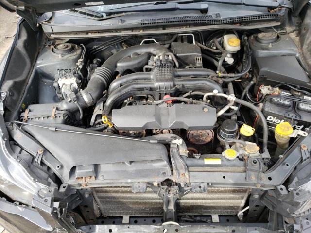 Photo 11 from auction – 2012 SUBARU IMPREZA PR with VIN JF1GJAC67CG029336
