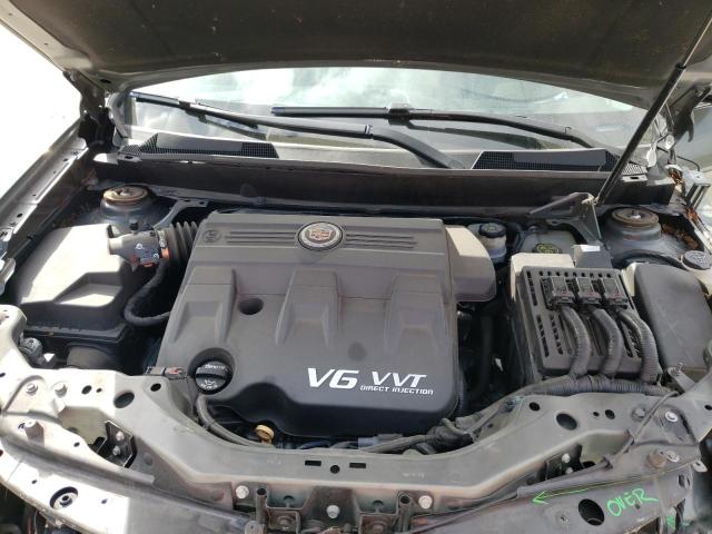 Photo 12 from auction – 2013 CADILLAC SRX PERFOR with VIN 3GYFNDE32DS605992