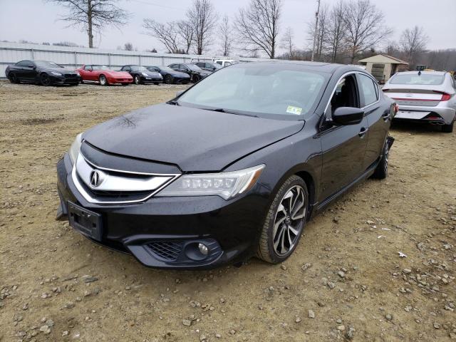 ACURA ILX PREMIU 2016 with VIN 19UDE2F83GA007557 - Photo from auction