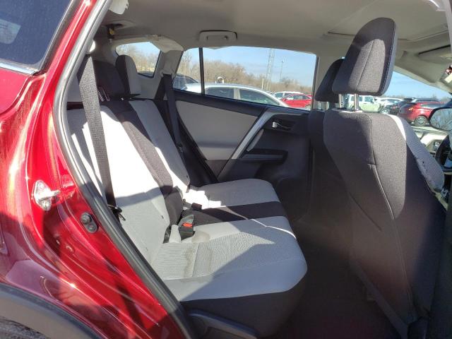 Photo 11 from auction – 2018 TOYOTA RAV4 with VIN 2T3WFREV4JW421511
