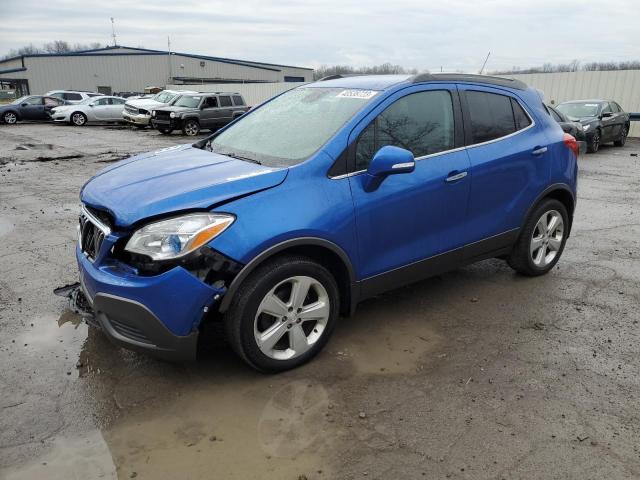 BUICK ENCORE 2015 с VIN KL4CJESB4FB068542 - Снимка от търг