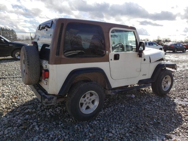 Photo 3 from auction – 2002 JEEP WRANGLER / with VIN 1J4FA39S72P762775