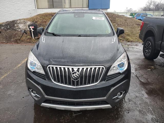 Photo 5 from auction – 2013 BUICK ENCORE PRE with VIN KL4CJDSB6DB081154