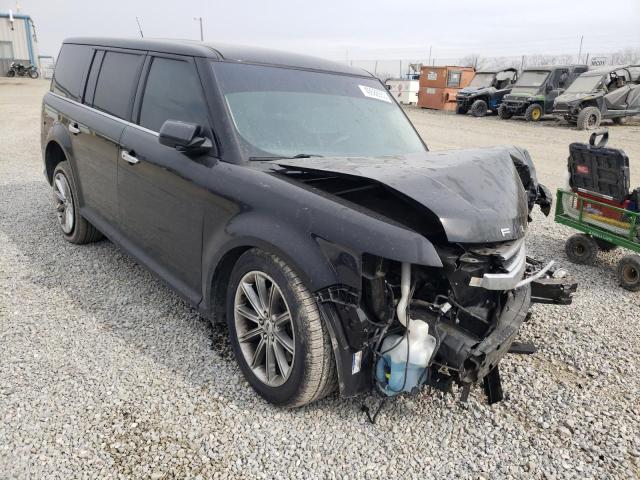 Photo 4 from auction – 2019 FORD FLEX LIMIT with VIN 2FMHK6D82KBA03916