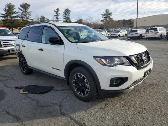 Photo 4 from auction – 2020 NISSAN PATHFINDER with VIN 5N1DR2BM3LC636767