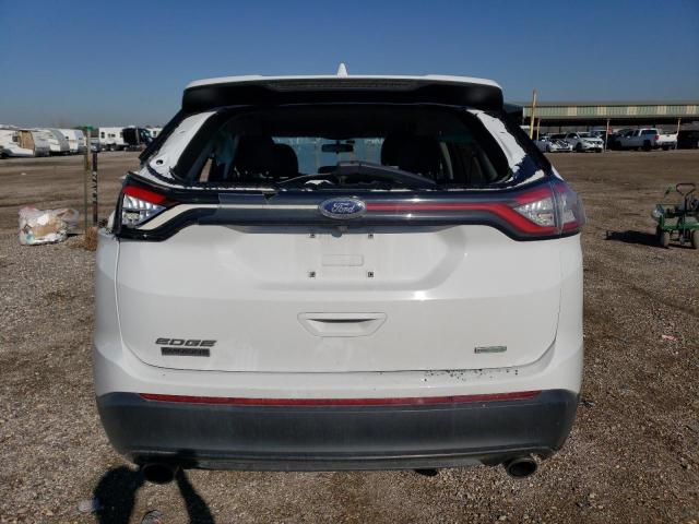Photo 6 from auction – 2016 FORD EDGE SE with VIN 2FMPK3G96GBC36882