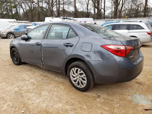 Photo 2 from auction – 2017 TOYOTA COROLLA L with VIN 5YFBURHE1HP655545