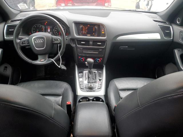 Photo 8 from auction – 2011 AUDI Q5 PRESTIG with VIN WA1WKAFP3BA106125