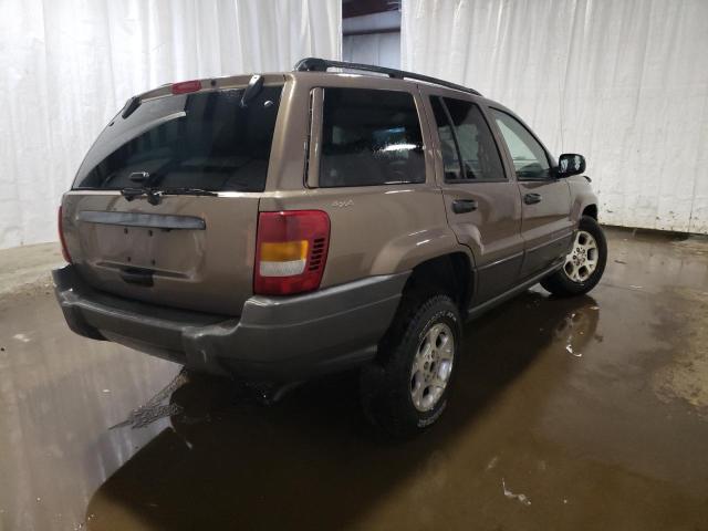 Photo 3 from auction – 2001 JEEP GRAND CHER with VIN 1J4GW48S41C718235