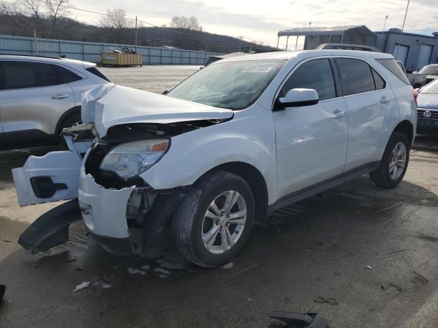 CHEVROLET EQUINOX LT 2011 with VIN 2CNFLEEC9B6316553 - Photo from auction