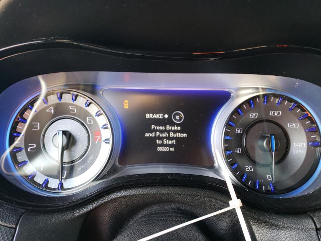Photo 9 from auction – 2016 CHRYSLER 300 S with VIN 2C3CCABG3GH190505