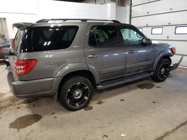 Photo 3 from auction – 2004 TOYOTA SEQUOIA LI with VIN 5TDBT48AX4S219989