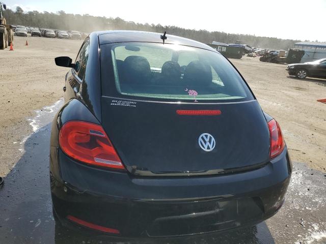 Photo 6 from auction – 2014 VOLKSWAGEN BEETLE with VIN 3VWFP7AT8EM624993